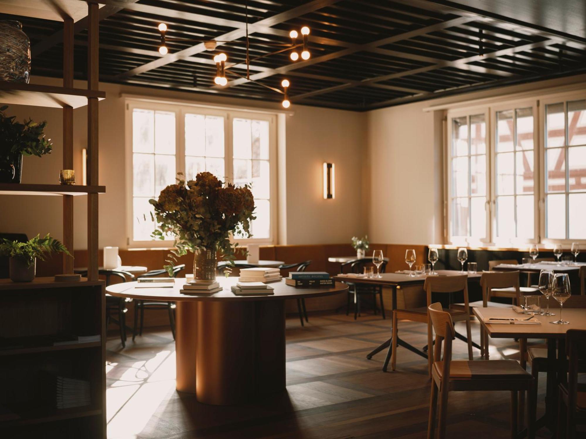 Landgasthof Riehen Hotel And Restaurant, Basel Dış mekan fotoğraf